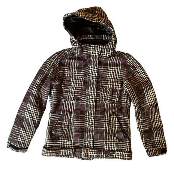 🚠 POWDER ROOM INTERNATIONAL X5 SKI/SNOWBOARD JACKET - SUPER WARM!! - Picture 2 of 12